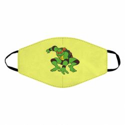 Маска багаторазова Черепашки-ніндзя - PrintSalon