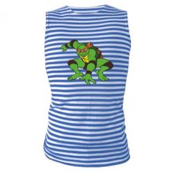 Майка-тільняшка Черепашки-ніндзя - PrintSalon