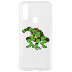 Чохол для Oppo A31 Черепашки-ніндзя - PrintSalon