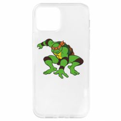 Чохол для iPhone 12 Черепашки-ніндзя - PrintSalon