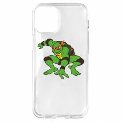 Чохол для iPhone 12 mini Черепашки-ніндзя - PrintSalon