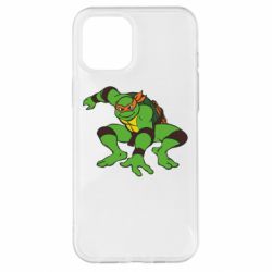 Чохол для iPhone 12 Pro Max Черепашки-ніндзя - PrintSalon