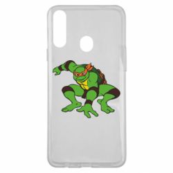 Чохол для Samsung A20s Черепашки-ніндзя - PrintSalon