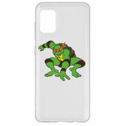 Чохол для Samsung A31 Черепашки-ніндзя - PrintSalon