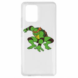 Чохол для Samsung S10 Lite Черепашки-ніндзя - PrintSalon