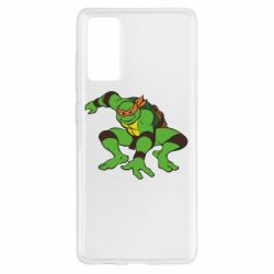 Чохол для Samsung S20 FE Черепашки-ніндзя - PrintSalon