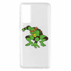 Чохол для Huawei P Smart 2021 Черепашки-ніндзя - PrintSalon