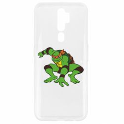 Чохол для Oppo A5/A9 2020 Черепашки-ніндзя - PrintSalon