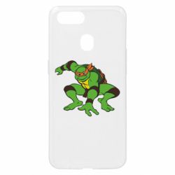 Чохол для Oppo A5s / A12Черепашки-ніндзя - PrintSalon