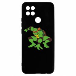 Чохол для Oppo A15s / A15 Черепашки-ніндзя - PrintSalon