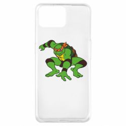 Чохол для Oppo A73Черепашки-ніндзя - PrintSalon