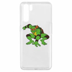 Чохол для Oppo A91 / Reno3Черепашки-ніндзя - PrintSalon