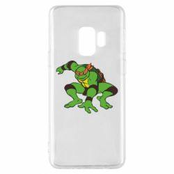 Чохол для Samsung S9 Черепашки-ніндзя - PrintSalon