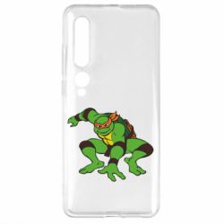 Чохол для Xiaomi Mi10 / 10 Pro Черепашки-ніндзя - PrintSalon