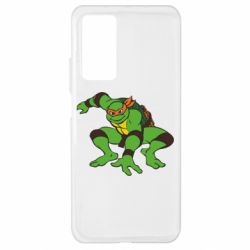 Чохол для Xiaomi Mi 10T / 10T Pro Черепашки-ніндзя - PrintSalon