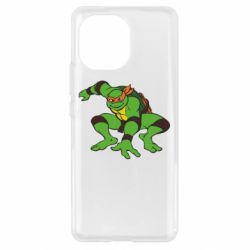 Чохол для Xiaomi Mi11 Черепашки-ніндзя - PrintSalon