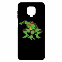Чохол для Xiaomi Redmi Note 9S / 9Pro / 9Pro Max Черепашки-ніндзя - PrintSalon