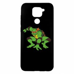 Чохол для Xiaomi Redmi Note 9 / Redmi 10X Черепашки-ніндзя - PrintSalon