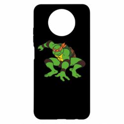 Чохол для Xiaomi Redmi Note 9 5G/Redmi Note 9T Черепашки-ніндзя - PrintSalon
