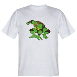 Чоловіча футболка Stedman Черепашки-ніндзя - PrintSalon