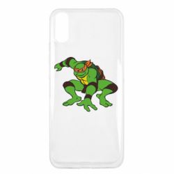 Чохол для Xiaomi Redmi 9a Черепашки-ніндзя - PrintSalon
