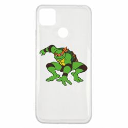Чохол для Xiaomi Redmi 9c Черепашки-ніндзя - PrintSalon
