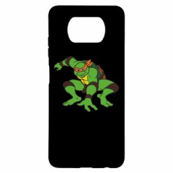 Чохол для Xiaomi Poco X3 Черепашки-ніндзя - PrintSalon