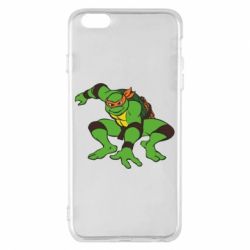 Чохол для iPhone 6 Plus/6S Plus Черепашки-ніндзя - PrintSalon