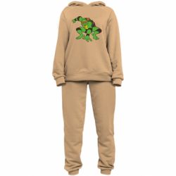 Жіночий костюм Черепашки-ніндзя - PrintSalon