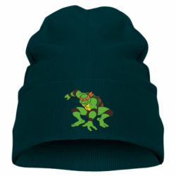 Дитяча шапка Черепашки-ніндзя - PrintSalon