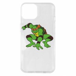 Чохол для iPhone 14 Черепашки-ніндзя - PrintSalon