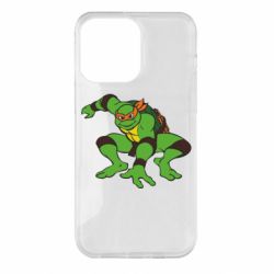 Чохол для iPhone 14 Pro Max Черепашки-ніндзя - PrintSalon