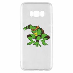 Чохол для Samsung S8 Черепашки-ніндзя - PrintSalon