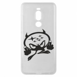 Чехол для Meizu Note 8 Чертик Subaru - PrintSalon