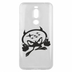 Чехол для Meizu X8 Чертик Subaru - PrintSalon