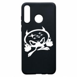 Чехол для Huawei P30 Lite Чертик Subaru - PrintSalon