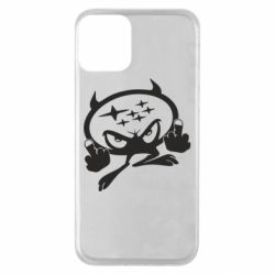 Чехол для iPhone 11 Чертик Subaru - PrintSalon