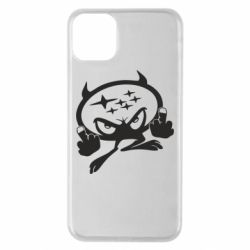 Чехол для iPhone 11 Pro Max Чертик Subaru - PrintSalon