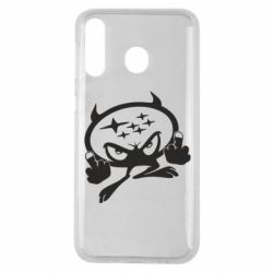 Чехол для Samsung M30 Чертик Subaru - PrintSalon