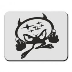 Коврик для мыши Чертик Subaru - PrintSalon