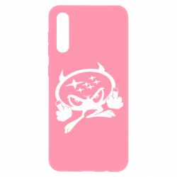 Чехол для Samsung A50 Чертик Subaru - PrintSalon