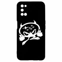 Чехол для Oppo A52/A72/A92 Чертик Subaru - PrintSalon