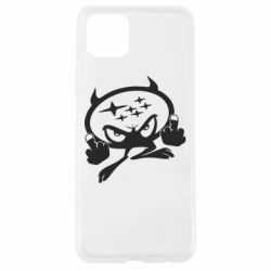 Чехол для Oppo A92s Чертик Subaru - PrintSalon