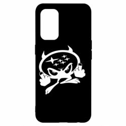 Чехол для Oppo Reno 5 4G Чертик Subaru - PrintSalon