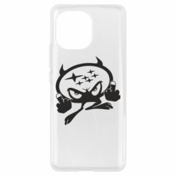 Чехол для Xiaomi Mi11 Чертик Subaru - PrintSalon