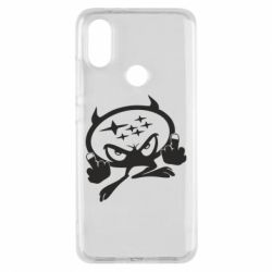 Чехол для Xiaomi Mi A2 Чертик Subaru - PrintSalon