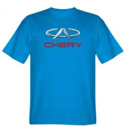 Мужская футболка Stedman Chery Logo - PrintSalon