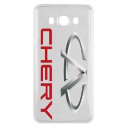 Чехол для Samsung J7 2016 Chery Logo - PrintSalon