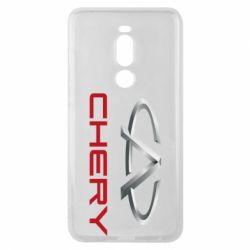 Чехол для Meizu Note 8 Chery Logo - PrintSalon