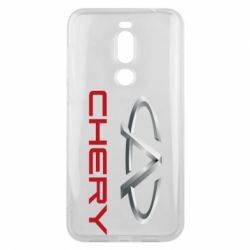 Чехол для Meizu X8 Chery Logo - PrintSalon
